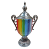 Tibor/Trofeo Porcelana Agayu 54 x 31 cm  (9 Colores) 22 in